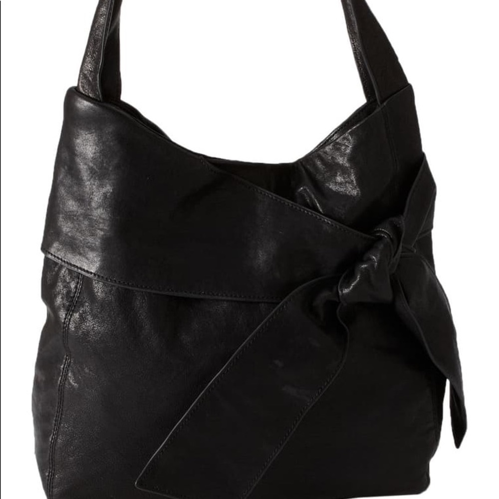 Kooba leather Caitlyn bag
